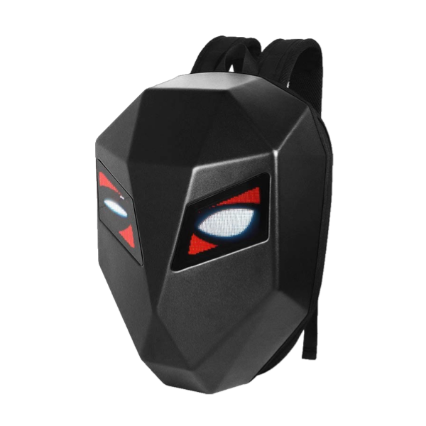 Mochila con Pantalla Led