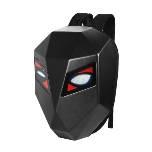 Mochila con Pantalla Led