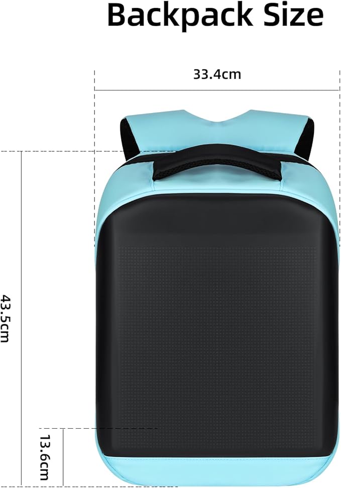 T3HD Backpack
