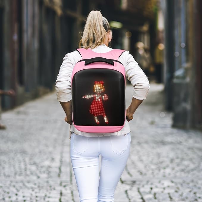 T3HD Backpack