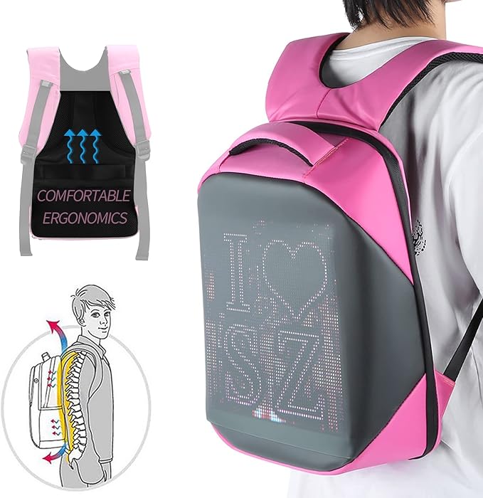 T3HD Backpack