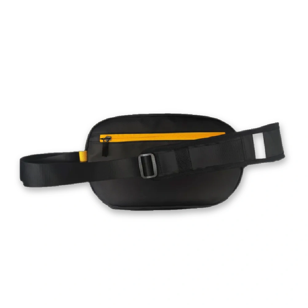 Vista posterior de la Cangurera Pixelia Personalizable Modelo S1